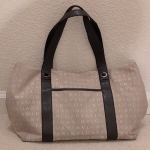 Bvlgari Tote